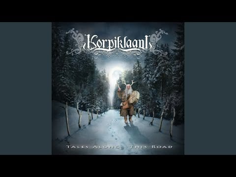 Korpiklaani — Väkirauta