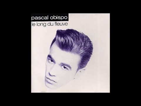 Pascal Obispo — C90-257 03 Pascal Obispo "je voudrais être dangereux" (album "le long du fleuve" de 1990)