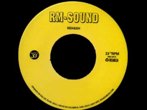 Rehash — Rehash - Disco 33 - A1.Intro To Jazz Sound-A2.Shuffle To Satisfaction
