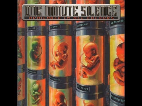 One Minute Silence — One Minute Silence - A More Violent Approach [UHQ]