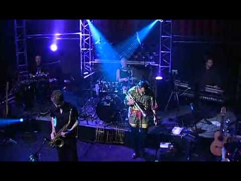 Djabe — Djabe Update 5.1 reissue 2 DVD - Video extras: Flying outtakes 2001 recordings