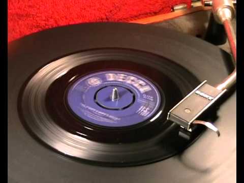 Little Tony And His Brothers — Little Tony & His Brothers - 'The Hippy Hippy Shake' - 1959 45rpm