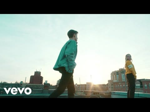Johnny Orlando (3) — Johnny Orlando - Waste My Time (Official Video)