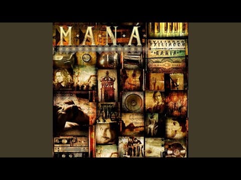 Maná — Clavado en Un Bar