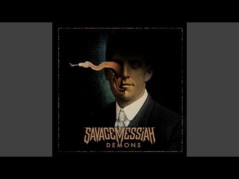 Savage Messiah (2) — Parachute