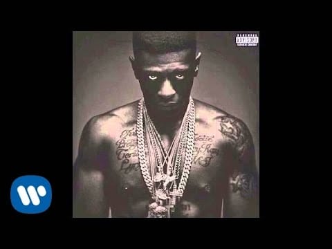 Boosie Badazz — Boosie Badazz - Window Of My Eyes (Official Audio)