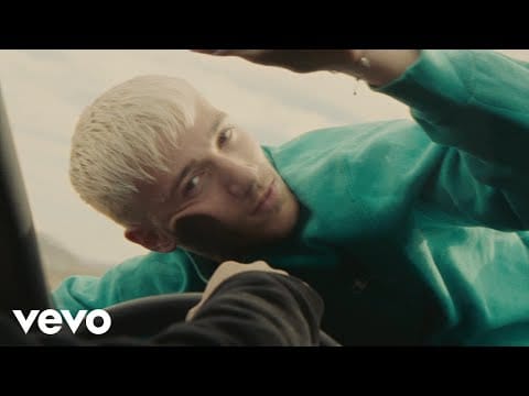 Jeremy Zucker — Jeremy Zucker - not ur friend (Official Video)