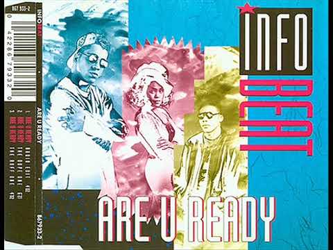 Infobeat — infobeat  - are you ready (dope one mix) aka dub 1991 NL eurodance