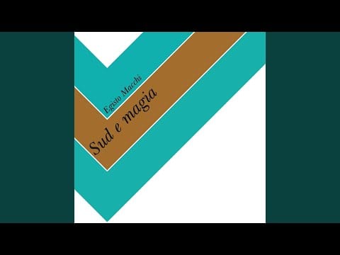 Egisto Macchi — Sud e magia (Organo e corda arpa)