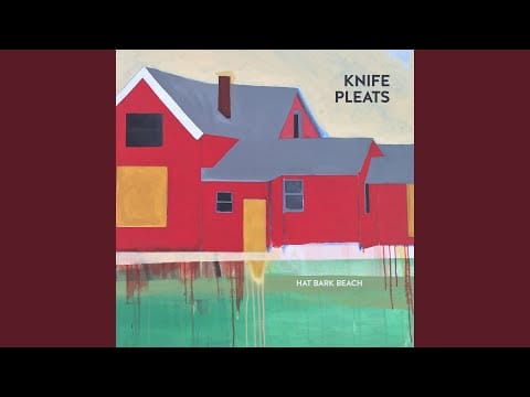 Knife Pleats — Borders
