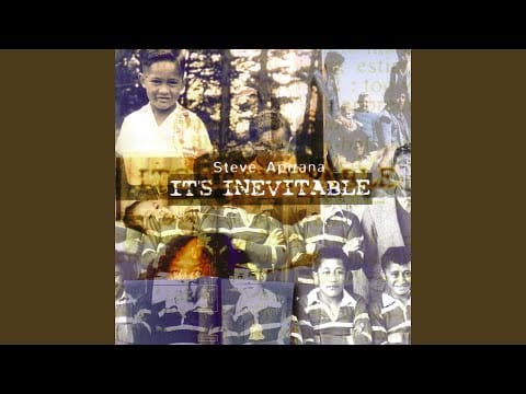 Steve Apirana — Ever Closer