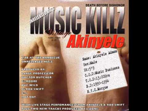 Akinyele — Akinyele - murder