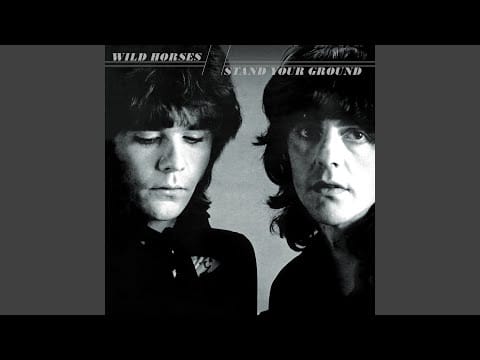 Wild Horses — The Axe