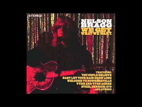 Nelson Bragg — Nelson Bragg | Steel Derrick 1979
