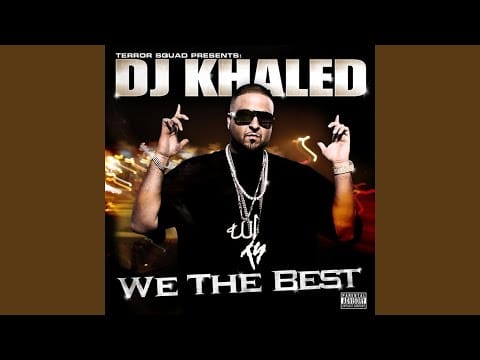Terror Squad — We Takin' Over