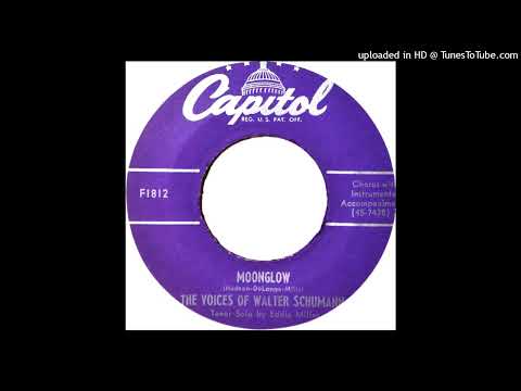 The Voices Of Walter Schumann — The Voices of Walter Schumann – "Moonglow" (1951)