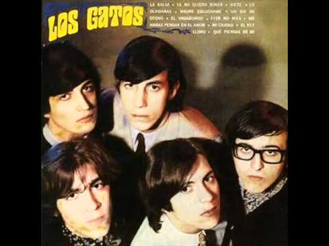 Los Gatos — LOS GATOS   QUIERO