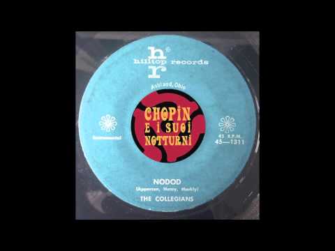The Collegians (3) — The Collegians - Nodod