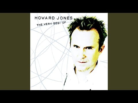 Howard Jones — Brutality Of Fact