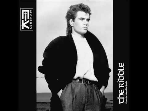 Nik Kershaw — Nik Kershaw - The Riddle (Extended Riddle) [12 Inch]