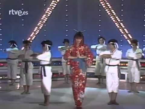Aneka — Aneka "Little Lady" "Japanese Boy" Aplauso 16-01-82