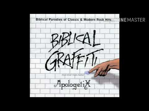ApologetiX — ApologetiX - Biblical Graffiti (1999) - 18. Revelation Man