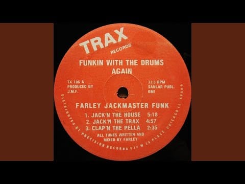 Farley "Jackmaster" Funk — Farley Farley
