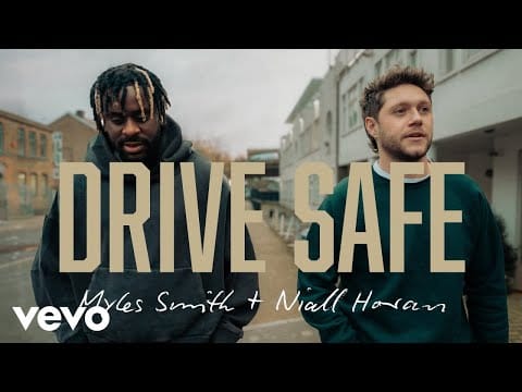 Myles Smith — Drive Safe