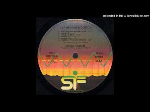 Enrico Ruggeri — Enrico Ruggeri - Sempre Giù