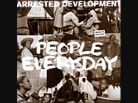 Arrested Development — People Everyday - Arrested Development (Metamorphosis Mix) 1992