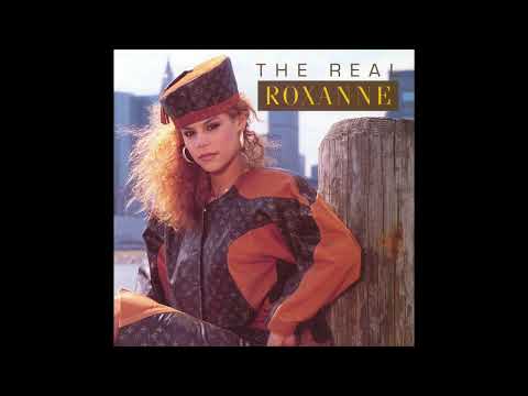 The Real Roxanne — The Real Roxanne - Rap To Me