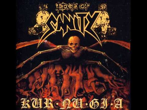 Edge Of Sanity — Edge of Sanity - Decepted by the Cross