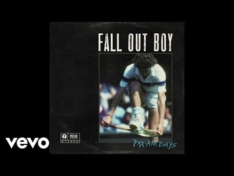 Fall Out Boy — Art Of Keeping Up Disappearances