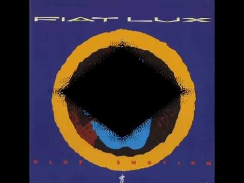 Fiat Lux — Fiat Lux - Blue Emotion
