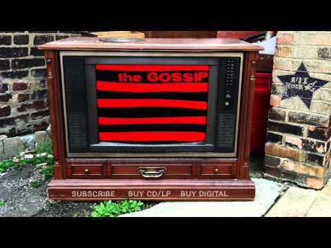 The Gossip — The Gossip – Heartbeats (from That's Not What I Heard)
