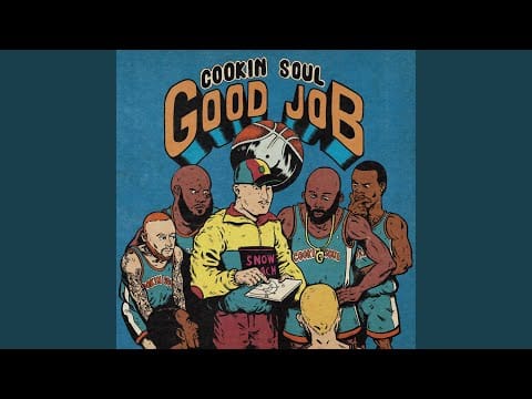 Cookin Soul — Come On Baby (feat. Mac Miller)