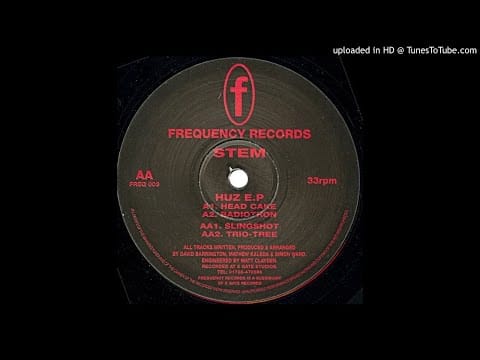 Stem — Stem - Trio-Tree [FREQ 003]