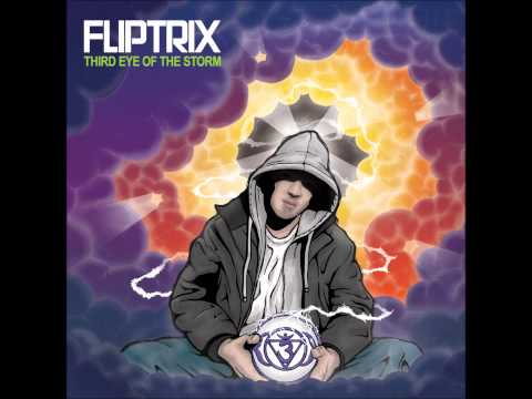 Fliptrix — Fliptrix feat Jehst -  Third eye sight