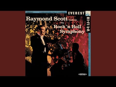 Raymond Scott — All The Things You Are