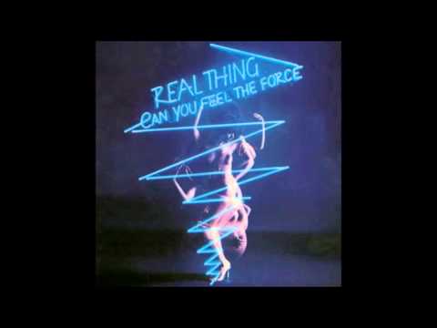 The Real Thing — real thing - You Gotta Keep Holding On