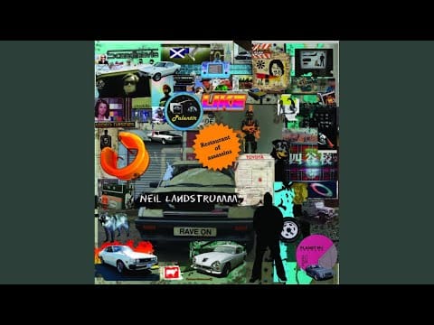 Neil Landstrumm — Reverse Rebel (Original Mix)