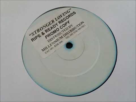 RB Brothers — RB Brothers - Stronger Loving