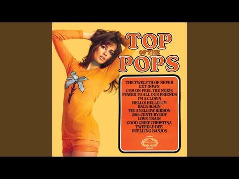 The Top Of The Poppers — Duelling Banjos