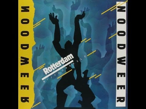 Noodweer — Noodweer - Rotterdam Bijvoorbeeld (1983), Volledig Album