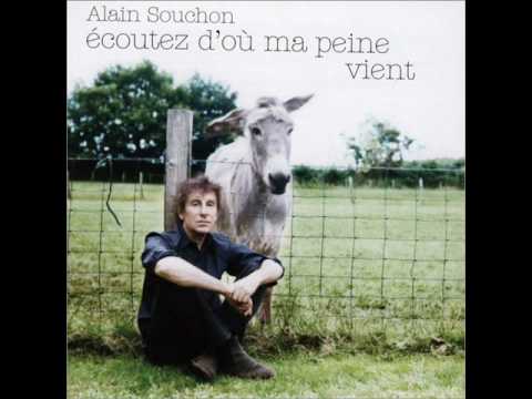 Alain Souchon — Alain Souchon - " Rêveur "