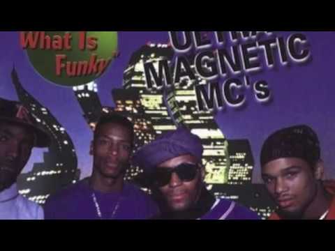 Ultramagnetic MC's — Ultramagnetic Mc's - I ain't takin' no shorts 1996