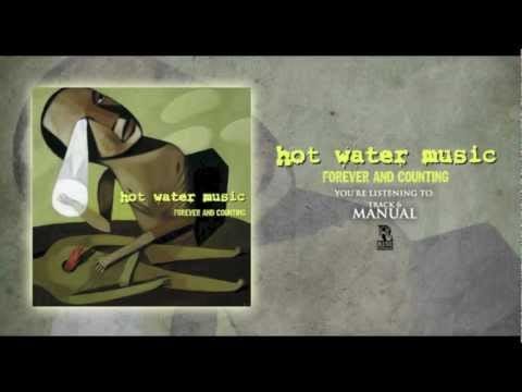 Hot Water Music — Hot Water Music - Manual (Originally released in 1997)