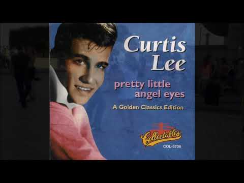 Curtis Lee — Curtis Lee - D-In Love 1960