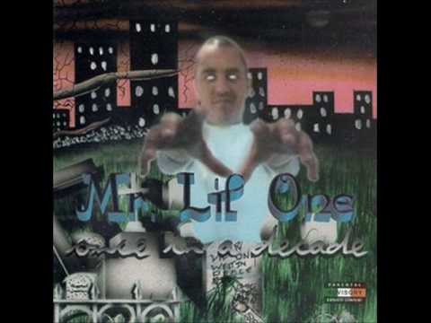 Lil One — Mr. Lil One- Never Trust  A Soul