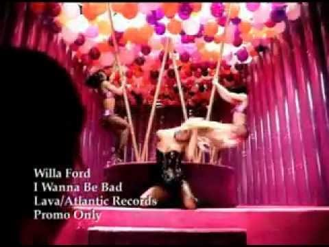 Willa Ford — Willa Ford Feat. Royce da 5'9" - "I Wanna Be Bad" (Explicit Music Video)"